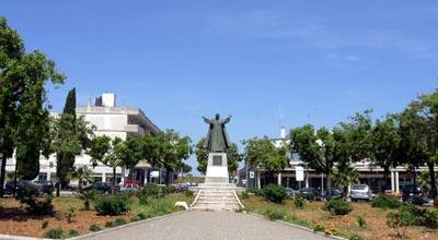 Piazza Cardinale G. Panico